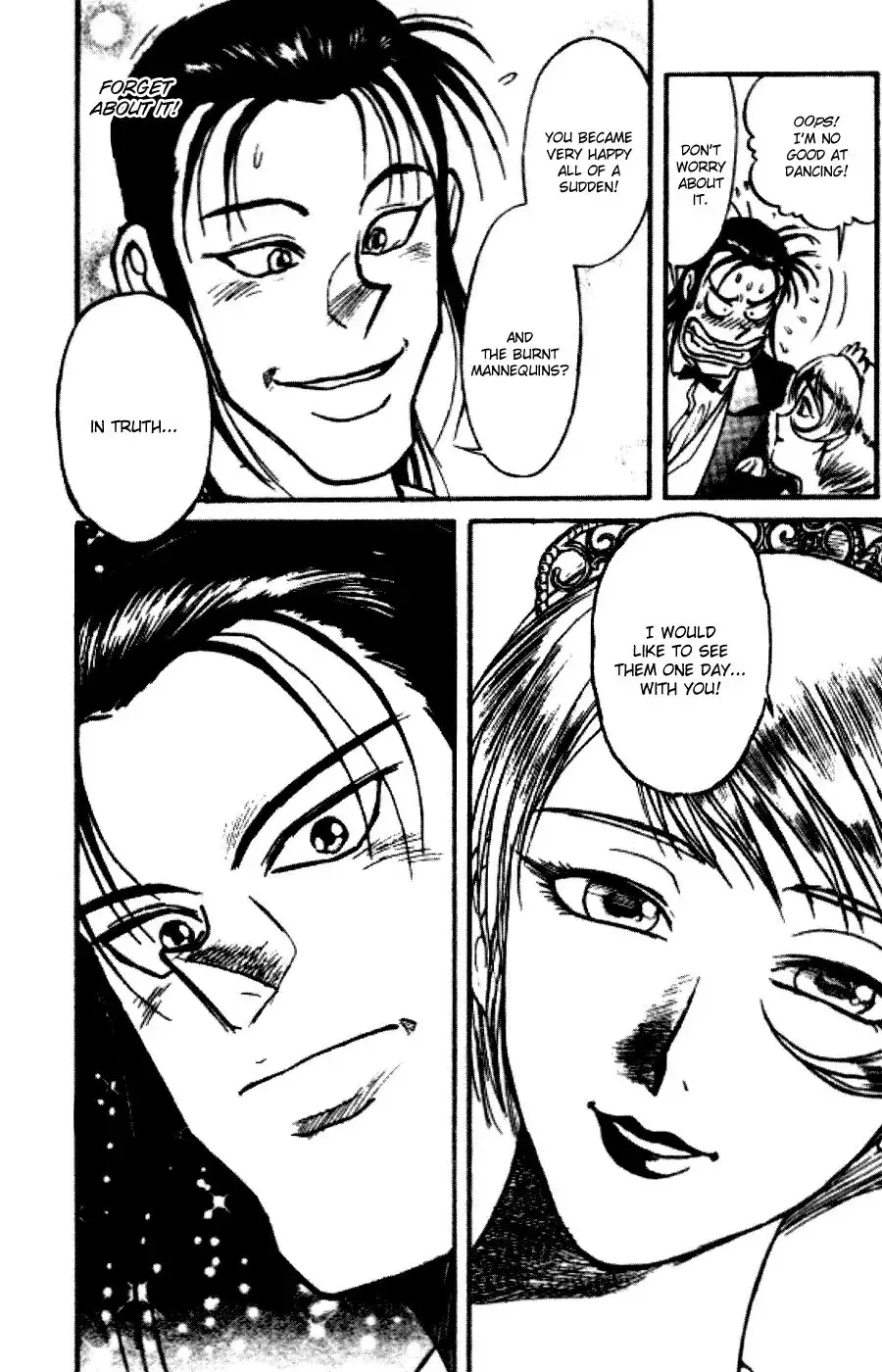 Karakuri Circus Chapter 92 18